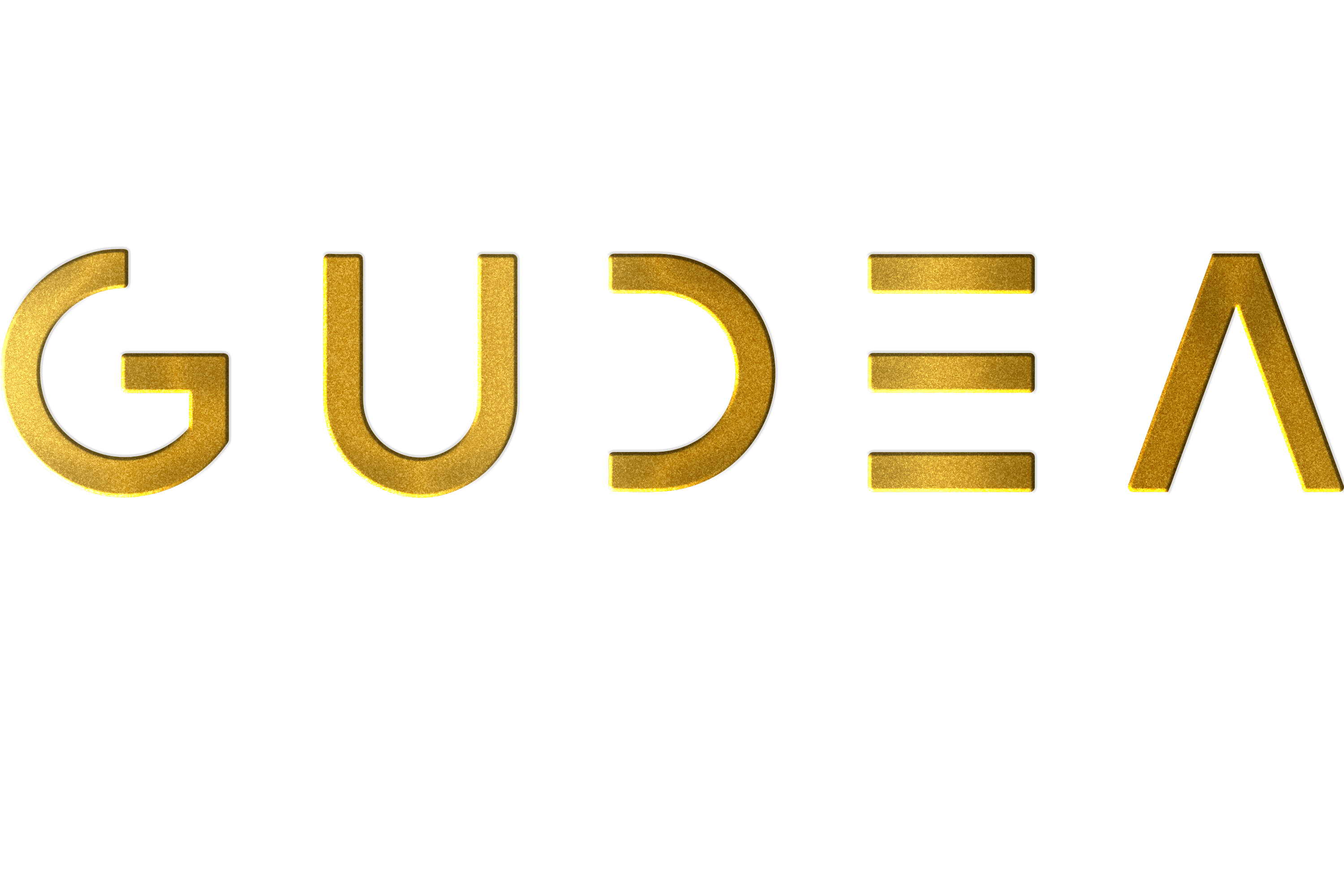 Gudea Gold Logo